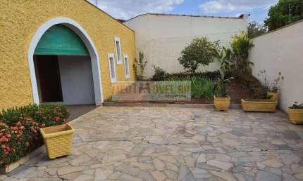 Casa com 3 quartos à venda no Parque Residencial Lagoinha, Ribeirão Preto , 220 m2 por R$ 500.000