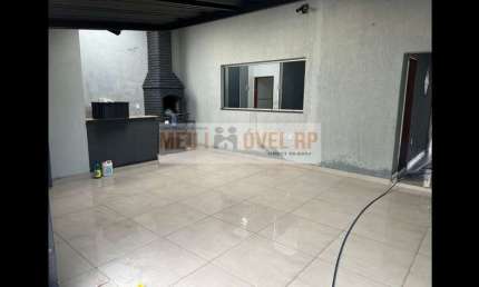 Casa com 2 quartos à venda no Residencial Parque dos Servidores, Ribeirão Preto  por R$ 315.000