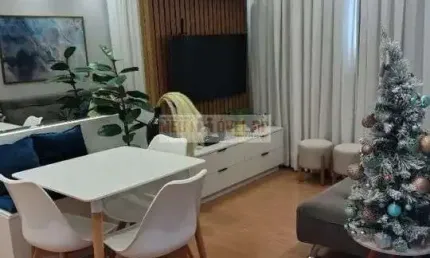 Apartamento com 2 quartos à venda no Condomínio Guaporé, Ribeirão Preto 