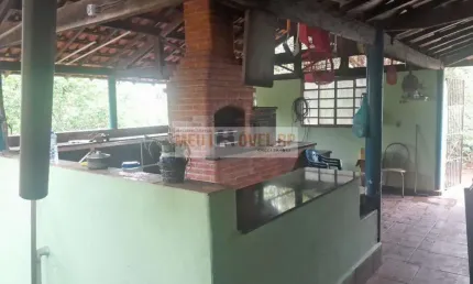 Sítio à venda no bairro Centro - Santa Cruz da Esperança/SP