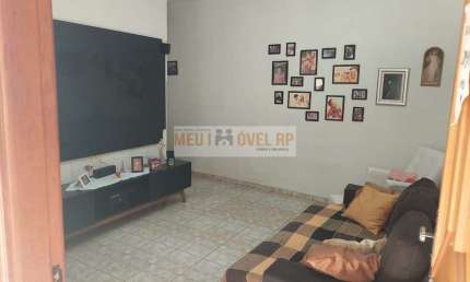 Casa com 3 quartos à venda em Bonfim Paulista, Ribeirão Preto , 161 m2 por R$ 450.000