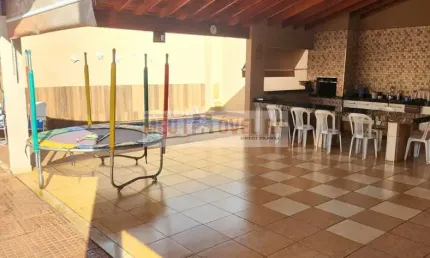 Casa sobrado em parque das figueiras, ribeirão preto/sp