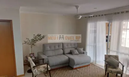 Apartamento à venda no bairro nova aliança - ribeirão preto/sp
