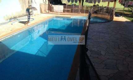 Casa com 4 quartos à venda em Beira-Rio, Jardinópolis 