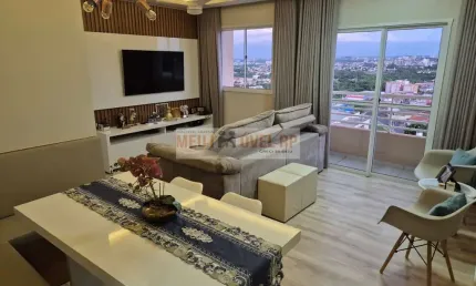 Apartamento à venda no bairro Planalto Verde - Ribeirão Preto/SP