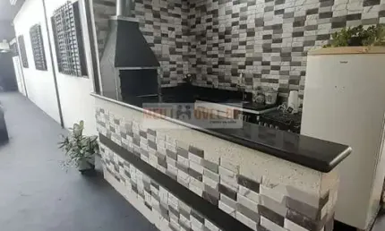 Casa à venda no bairro Campos Elíseos - Ribeirão Preto/SP