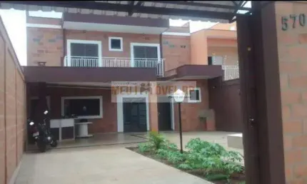Casa com 2 dormitórios à venda, 133 m² por R$ 430.000,02 - Bonfim Paulista - Ribeirão Preto/SP