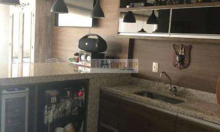Apartamento com 3 dormitórios à venda, 214 m² por R$ 1.500.000,00 - Jardim São Luiz - Ribeirão Preto/SP