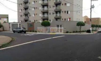 Apartamento com 2 dormitórios à venda, 62 m² por R$ 235.000,02 - Residencial e Comercial Palmares - Ribeirão Preto/SP