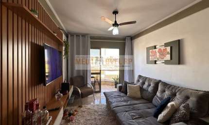 Apartamento com 3 quartos à venda na Vila Seixas, Ribeirão Preto 