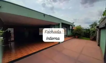 Casa Alto Padrão em Jardim Sumaré, Ribeirão Preto/SP