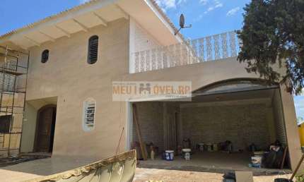 Casa à venda no bairro Ribeirânia - Ribeirão Preto/SP