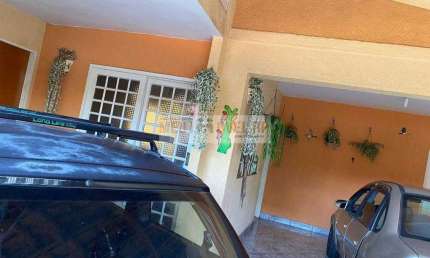 Casa à venda no bairro Vila Virgínia - Ribeirão Preto/SP