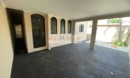 Casa à venda no bairro quintino facci ii - ribeirão preto/sp