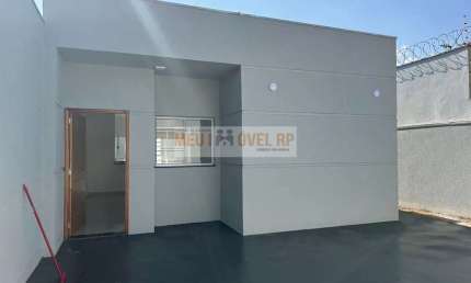 Casa com 3 quartos à venda no Jardim Angelo Jurca, Ribeirão Preto , 70 m2 por R$ 320.000