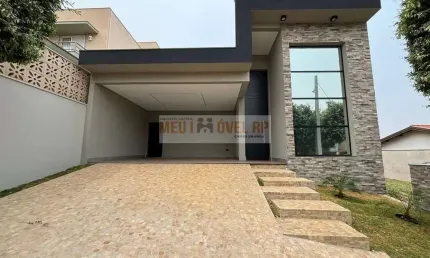 Casa com 3 quartos à venda em Bonfim Paulista, Ribeirão Preto , 164 m2 por R$ 1.200.000