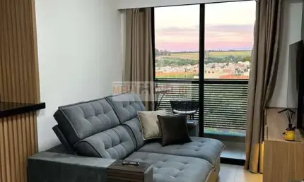Apartamento com 2 quartos à venda no Quintas de São José, Ribeirão Preto 