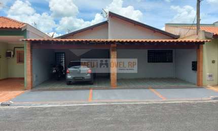 Casa com 3 quartos à venda no Jardim Florestan Fernandes, Ribeirão Preto , 90 m2 por R$ 360.000