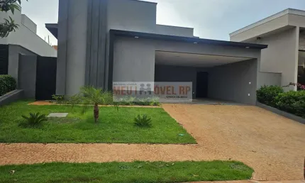 Casa à venda no bairro Loteamento Terras de Florença - Ribeirão Preto/SP