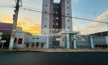 Apartamento com 2 quartos à venda na Vila Maria Luiza, Ribeirão Preto 