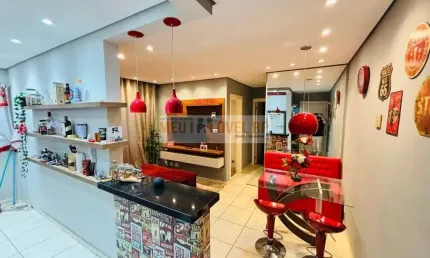 Apartamento com 2 quartos à venda no Residencial das Américas, Ribeirão Preto 