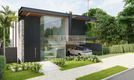 Casa à venda no bairro vila do golf - ribeirão preto/sp