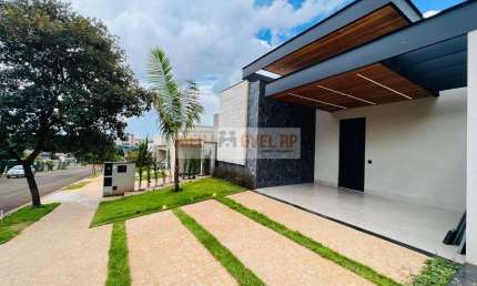 Casa à venda no bairro Bonfim Paulista - Ribeirão Preto/SP
