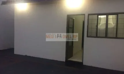 Casa à venda no bairro Parque das Oliveiras - Ribeirão Preto/SP