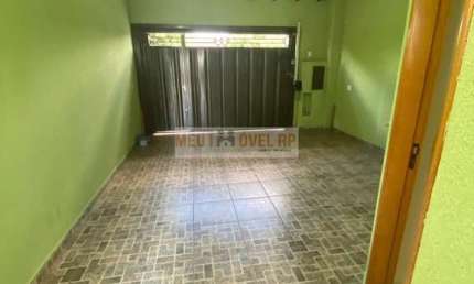 Casa à venda no bairro Parque Ribeirão Preto - Ribeirão Preto/SP