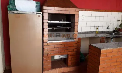 Casa com 3 dormitórios à venda, 230 m² por r$ 430.000,00 - ipiranga - ribeirão preto/sp