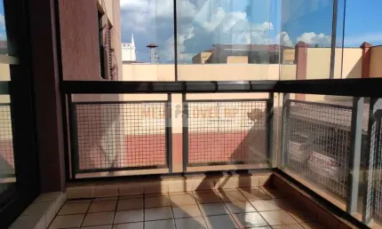 Apartamento à venda no bairro vila tibério - ribeirão preto/sp
