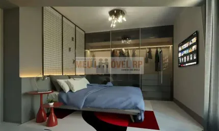 Apartamento à venda no bairro Jardim Califórnia - Ribeirão Preto/SP