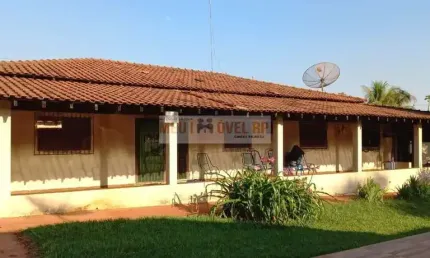 Rancho à venda no bairro Zona Rural - Miguelópolis/SP