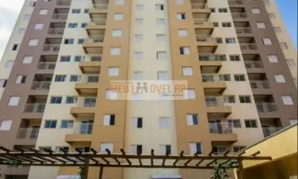 Apartamento à venda no bairro jardim anhangüera - ribeirão preto/sp