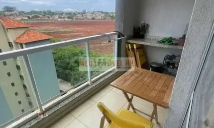 Apartamento à venda no bairro Jardim Palma Travassos - Ribeirão Preto/SP