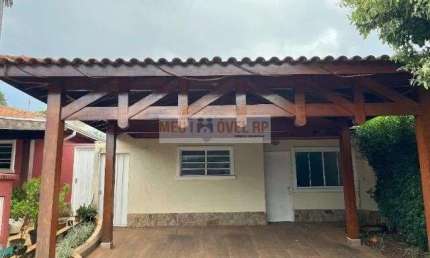 Casa à venda no bairro Jardim Interlagos - Ribeirão Preto/SP