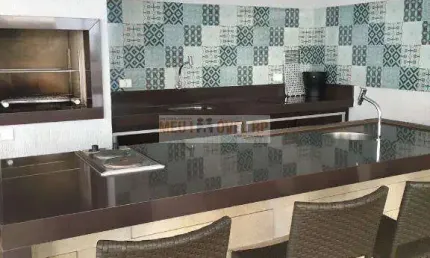 Apartamento com 3 dormitórios à venda, 107 m² por R$ 399.000,00 - Vila Seixas - Ribeirão Preto/SP