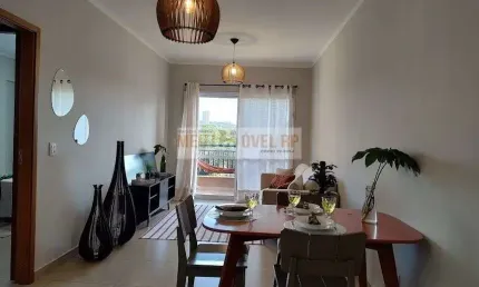 Apartamento à venda no bairro Jardim Nova Aliança Sul - Ribeirão Preto/SP