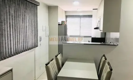 Apartamento com 2 quartos à venda na Vila Virgínia, Ribeirão Preto 