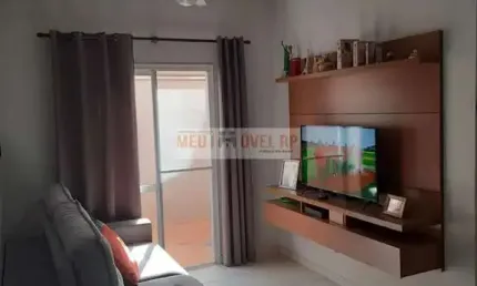 Apartamento à venda no bairro residencial greenville - ribeirão preto/sp