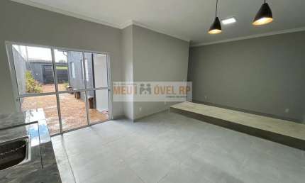 Casa à venda no bairro Reserva Macaúba - Ribeirão Preto/SP