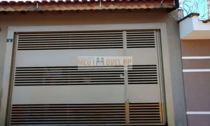 Casa com 3 dormitórios à venda, 107 m² por R$ 299.000,00 - Planalto Verde - Ribeirão Preto/SP