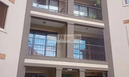 Apartamento com 2 quartos à venda na Vila Amélia, Ribeirão Preto 