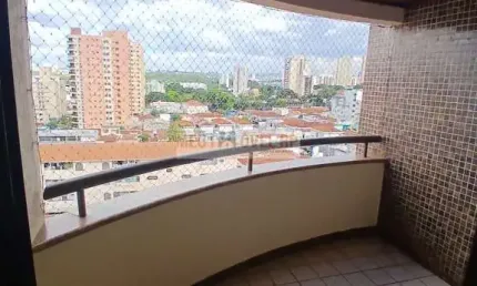 Apartamento à venda no bairro Vila Seixas - Ribeirão Preto/SP