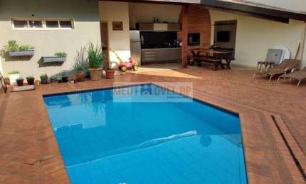 Casa com 3 dormitórios à venda, 268 m² por R$ 890.000,00 - Jardim Califórnia - Ribeirão Preto/SP