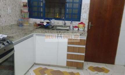 Casa com 3 dormitórios à venda, 115 m² por R$ 360.000,00 - Residencial e Comercial Palmares - Ribeirão Preto/SP