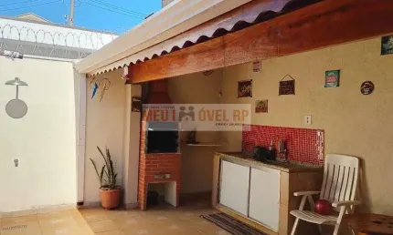 Casa com 2 quartos à venda na Vila Albertina, Ribeirão Preto , 250 m2 por R$ 289.000