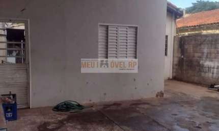 Casa com 3 quartos à venda no Residencial Léo Gomes de Moraes, Ribeirão Preto , 160 m2 por R$ 300.000