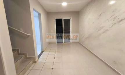Casa à venda no bairro condomínio ipê roxo - ribeirão preto/sp