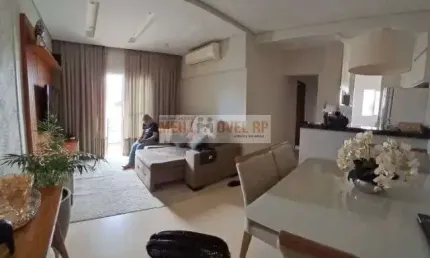 Apartamento com 2 quartos à venda no Residencial e Comercial Palmares, Ribeirão Preto 